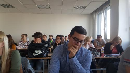Színháztörténeti szemináriumot tartott az Impulzus Társulás